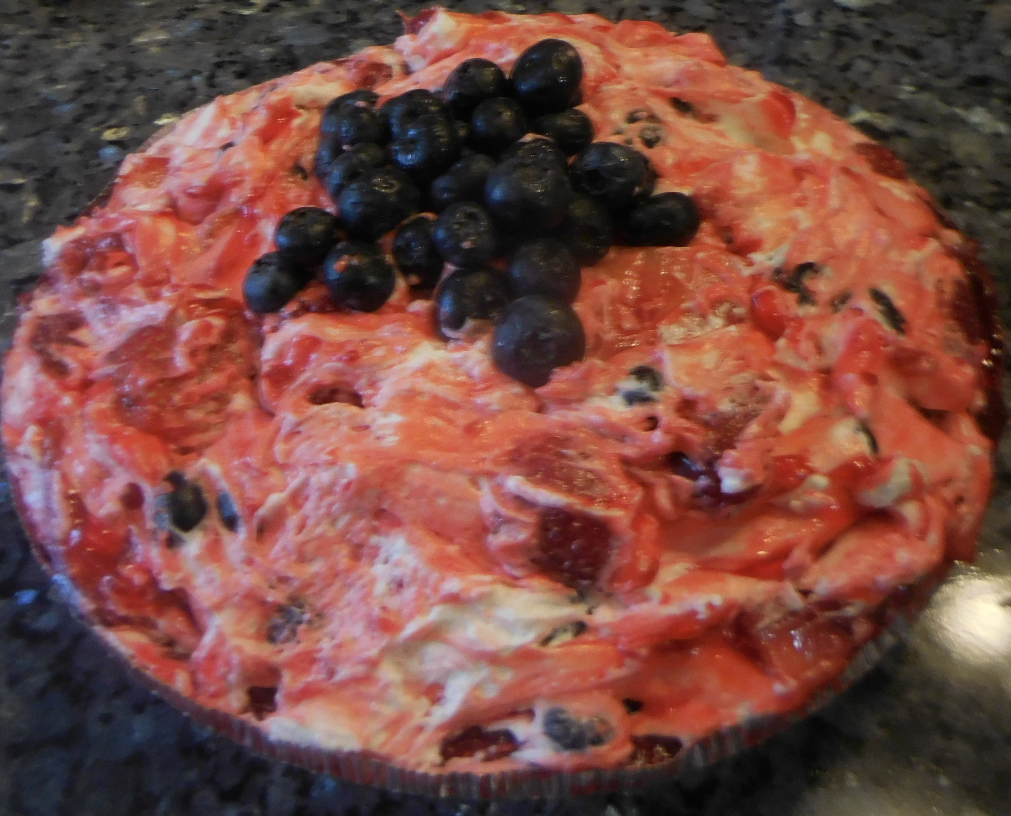 Mile High Patriotic Pie Recipe